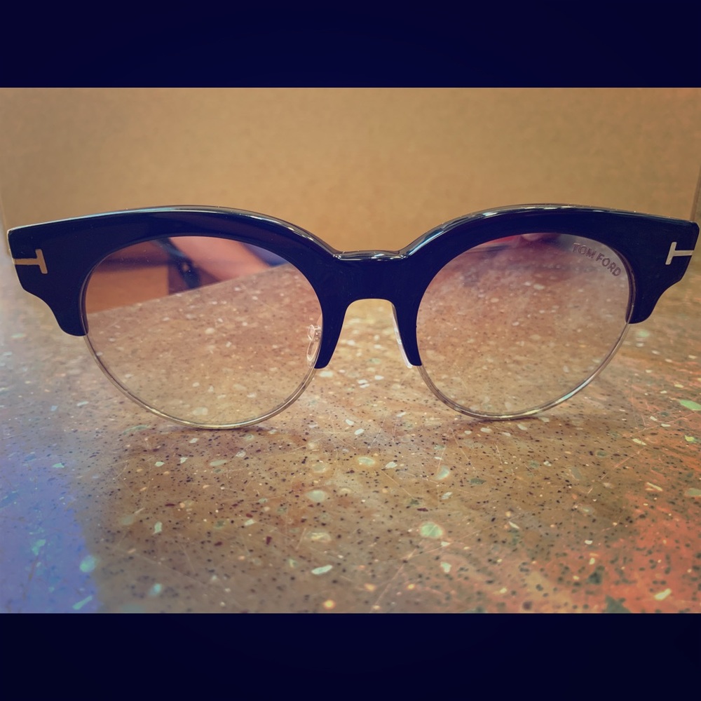 Tom Ford Henri Sunglasses